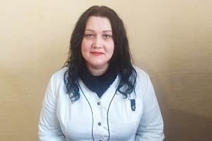 Лапенко Інна Володимирівна