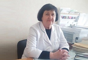 Модало Тетяна Олександрівна