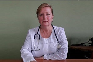 Скалицька Єлізавета Григоріївна