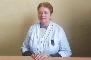 Ткаліна Таміла Іванівна