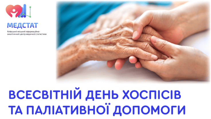 (друга субота жовтня) 11 жовтня Всесвітній день паліативної та  хоспісної допомоги